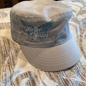 Harley Davidson cap